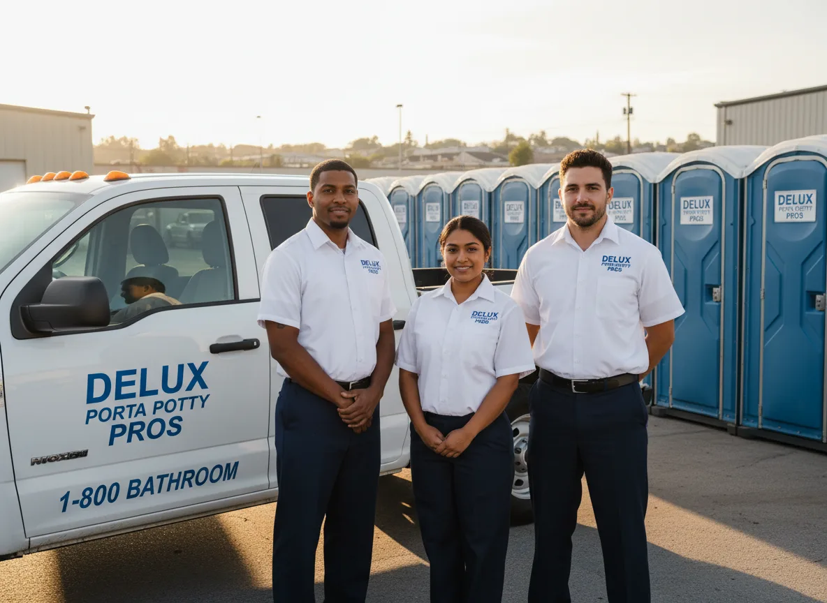 Long-Term Portable Toilet Rental company in Grand Ronde, OR